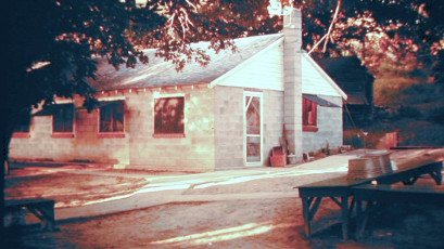 Camp 1965 (about) Dining Hall